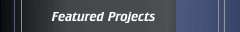 Featured Projects
